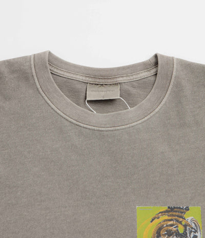 thisisneverthat Resonance T-Shirt - Stone Beige
