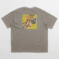 thisisneverthat Resonance T-Shirt - Stone Beige thumbnail