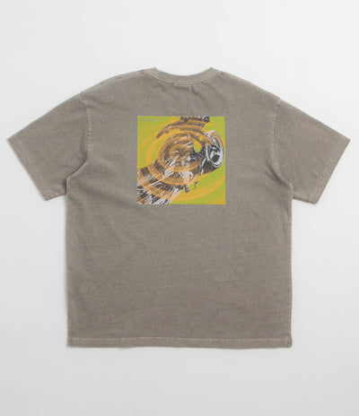 thisisneverthat Resonance T-Shirt - Stone Beige
