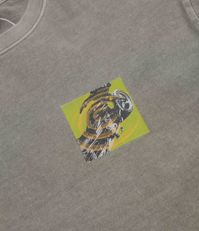 thisisneverthat Resonance T-Shirt - Stone Beige