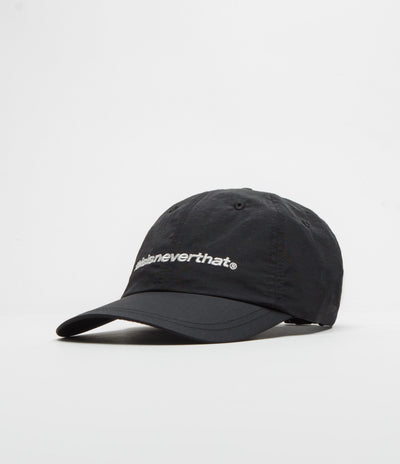 thisisneverthat SP-Logo Nylon Cap in Black