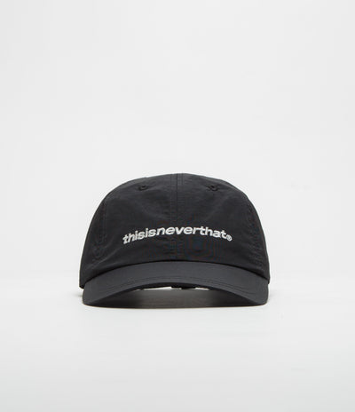 thisisneverthat SP-Logo Nylon Cap in Black