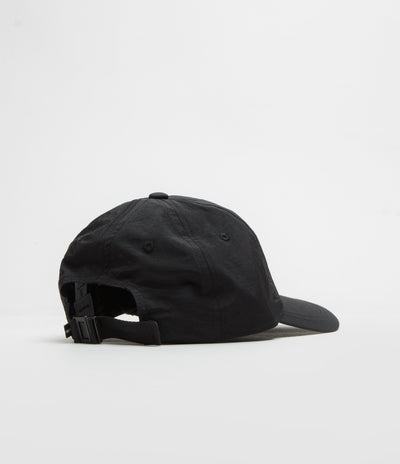 thisisneverthat SP-Logo Nylon Cap in Black