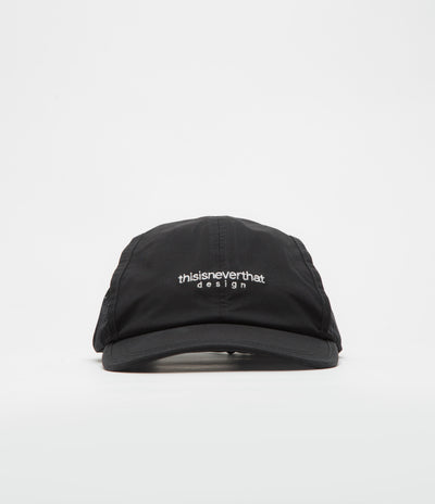 thisisneverthat Sport Mesh Cap in Black