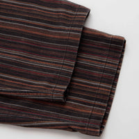 thisisneverthat Striped Flow Pants - Black thumbnail