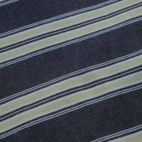 thisisneverthat Striped Long Sleeve T-Shirt - Navy thumbnail