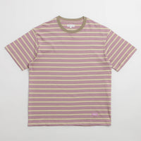 thisisneverthat Striped T-Shirt - Pink thumbnail