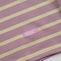 thisisneverthat Striped T-Shirt - Pink thumbnail