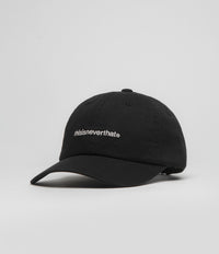 thisisneverthat T-Logo Cap in Black
