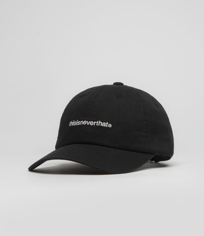thisisneverthat T-Logo Cap in Black
