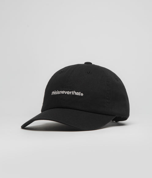 thisisneverthat T-Logo Cap - Black