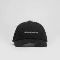 thisisneverthat T-Logo Cap in Black thumbnail