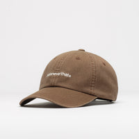 thisisneverthat T-Logo Cap in Washed Brown thumbnail