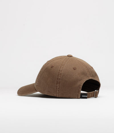 thisisneverthat T-Logo Cap in Washed Brown