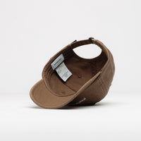 thisisneverthat T-Logo Cap in Washed Brown thumbnail
