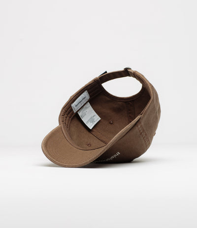 thisisneverthat T-Logo Cap in Washed Brown