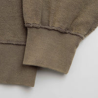 thisisneverthat T-Logo Hoodie - Dark Mocha thumbnail