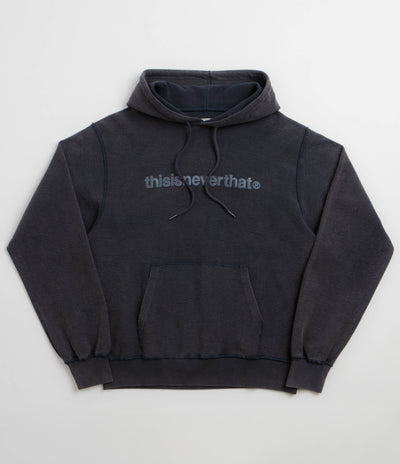 thisisneverthat T-Logo Hoodie - Faded Navy
