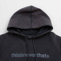 thisisneverthat T-Logo Hoodie - Faded Navy thumbnail