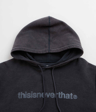 thisisneverthat T-Logo Hoodie - Faded Navy