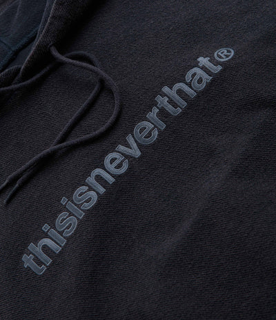 thisisneverthat T-Logo Hoodie - Faded Navy