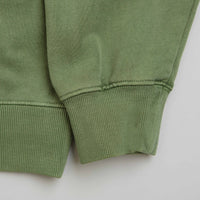 thisisneverthat T-Logo LT Crewneck Sweatshirt in Moss thumbnail