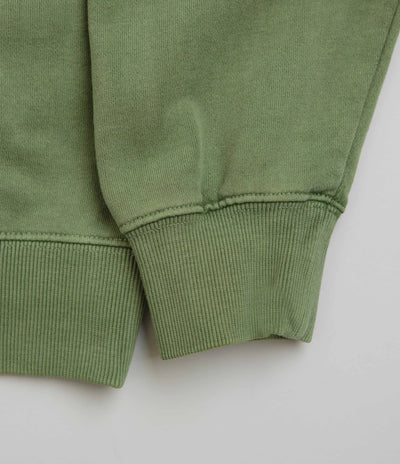 thisisneverthat T-Logo LT Crewneck Sweatshirt in Moss