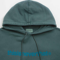 thisisneverthat T-Logo LT Hoodie - Dark Slate thumbnail