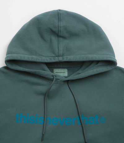 thisisneverthat T-Logo LT Hoodie - Dark Slate