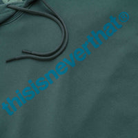 thisisneverthat T-Logo LT Hoodie - Dark Slate thumbnail