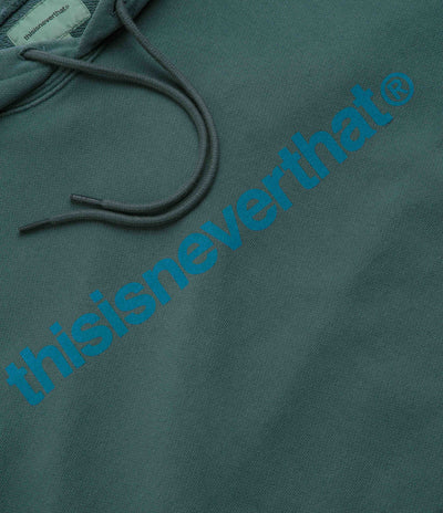 thisisneverthat T-Logo LT Hoodie - Dark Slate