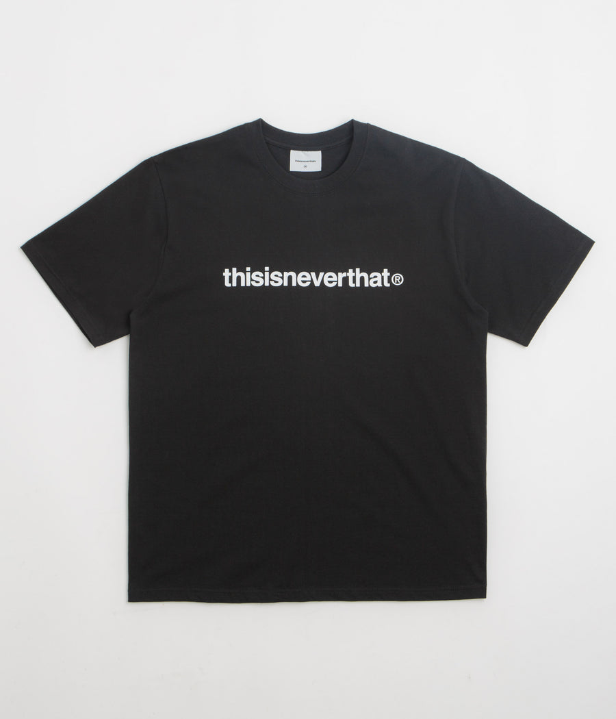 thisisneverthat T-Logo T-Shirt in Black