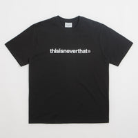 thisisneverthat T-Logo T-Shirt in Black thumbnail