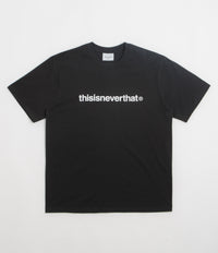 thisisneverthat T-Logo T-Shirt in Black