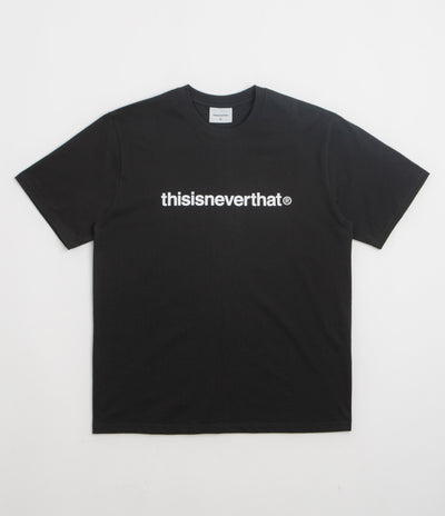 thisisneverthat T-Logo T-Shirt in Black