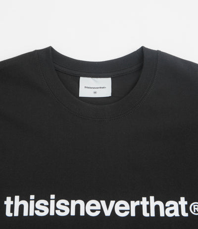 thisisneverthat T-Logo T-Shirt in Black
