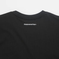 thisisneverthat T-Logo T-Shirt in Black thumbnail