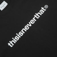 thisisneverthat T-Logo T-Shirt in Black thumbnail