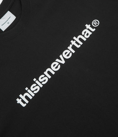 thisisneverthat T-Logo T-Shirt in Black