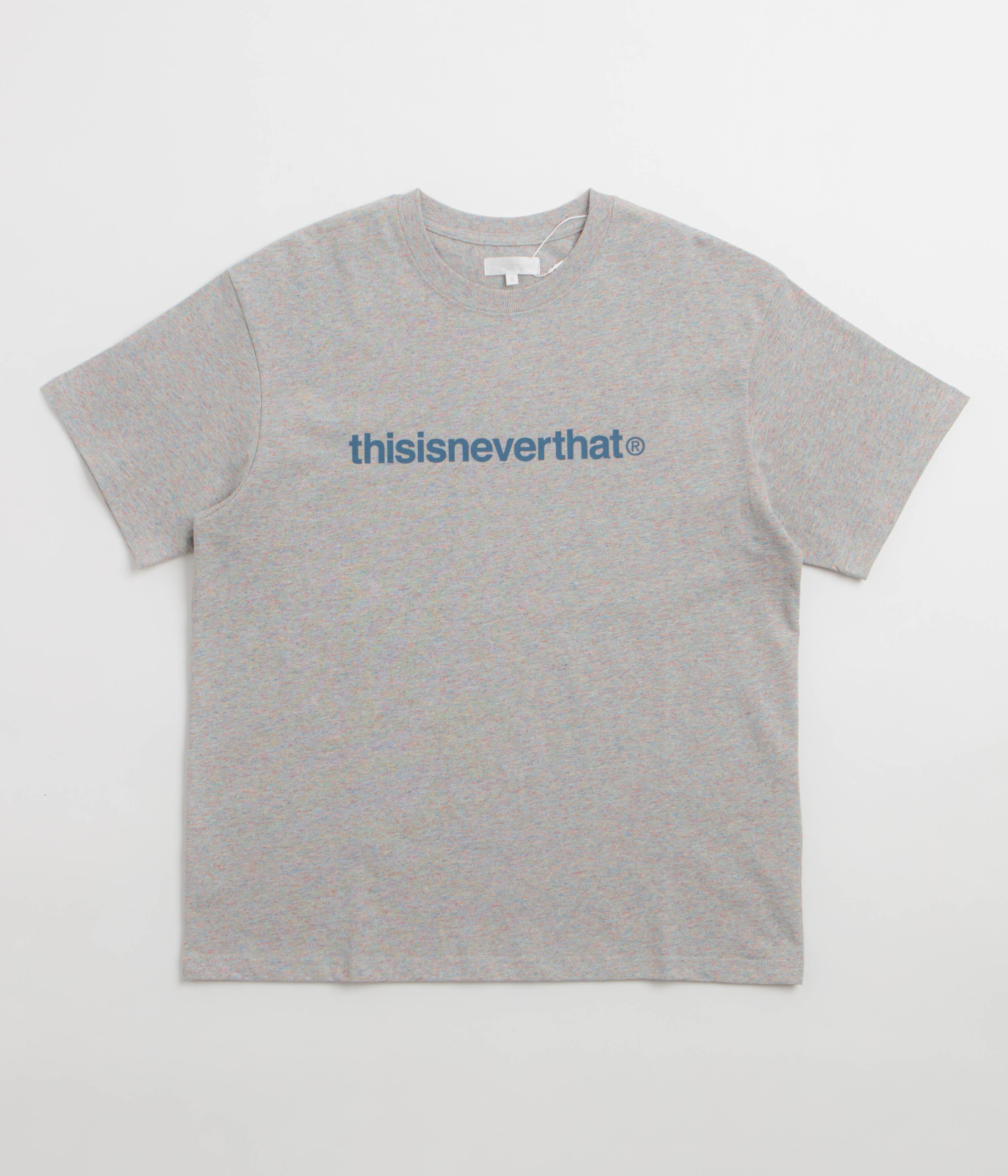 thisisneverthat T-Logo T-Shirt - Heather Sage