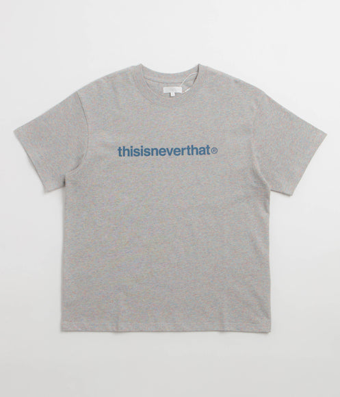 thisisneverthat T-Logo T-Shirt - Heather Sage