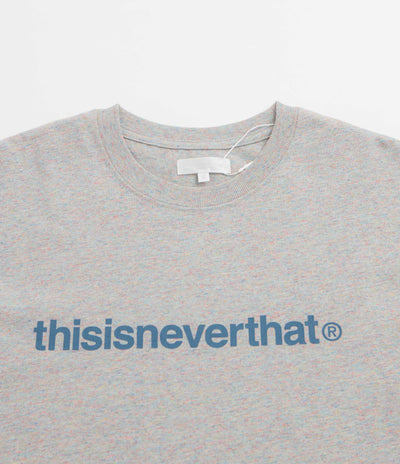 thisisneverthat T-Logo T-Shirt - Heather Sage