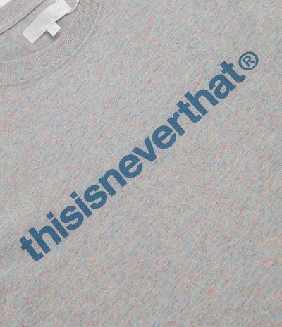 thisisneverthat T-Logo T-Shirt - Heather Sage