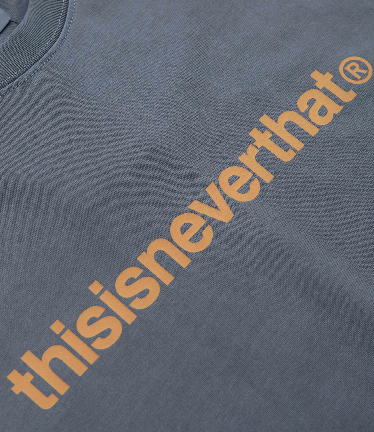 ★thisisneverthat★ that Village Tee Ink TN251TTSST33INK that Village Tee – thisisneverthat® JP