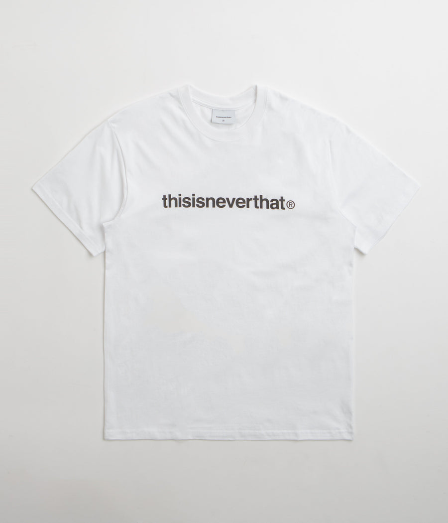 thisisneverthat T-Logo T-Shirt in White