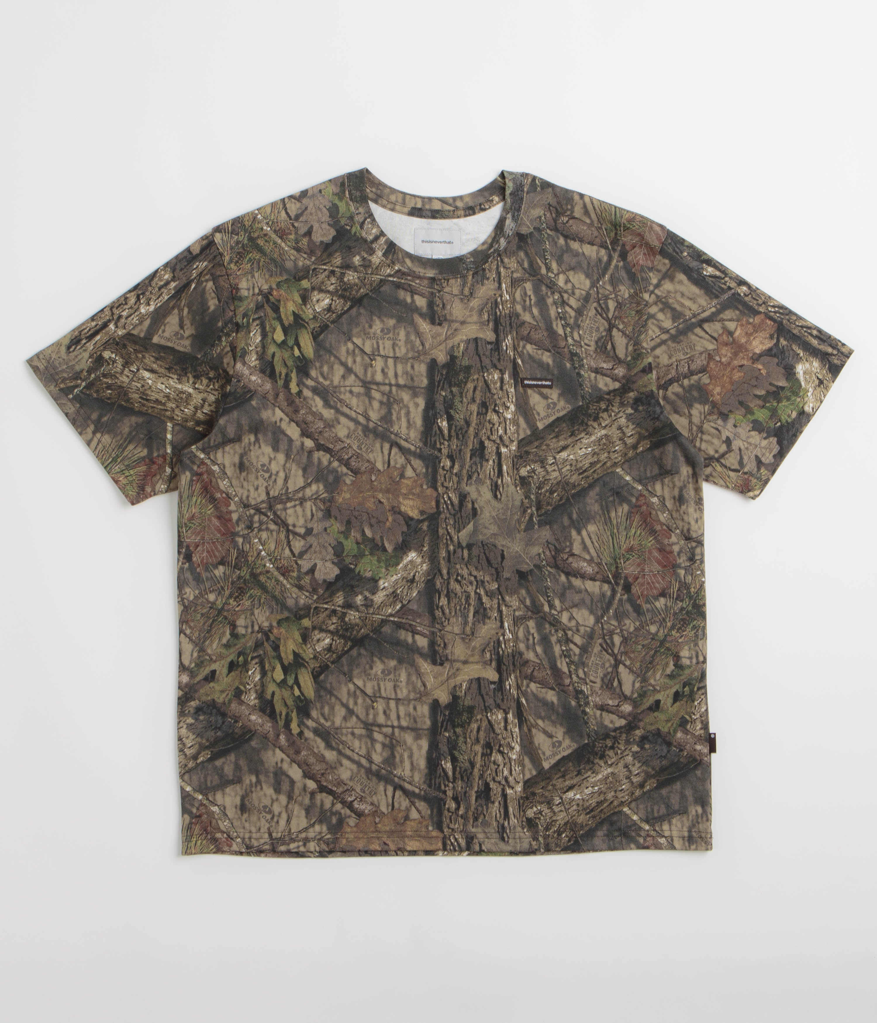 thisisneverthat T.N.T. Classic HDP T-Shirt in Camo