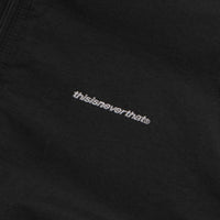 thisisneverthat Washed Down Puffer Jacket - Black thumbnail