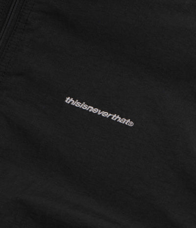 thisisneverthat Washed Down Puffer Jacket - Black