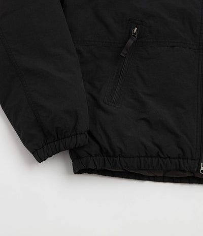 thisisneverthat Washed Down Puffer Jacket - Black