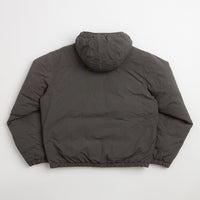 thisisneverthat Washed Down Puffer Jacket - Charcoal thumbnail